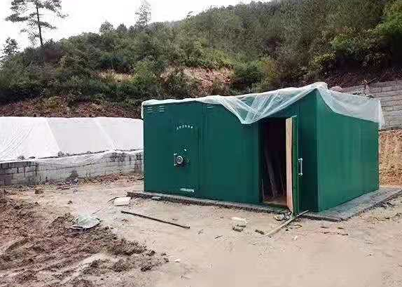 阿拉尔露天如何存放爆破线放炮线等爆破器材？