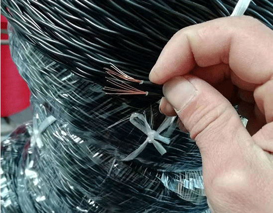 阿拉尔矿用爆破母线的具体作用