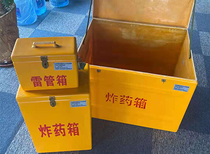 阿拉尔雷管箱外观设计的功能性与行业应用趋势
